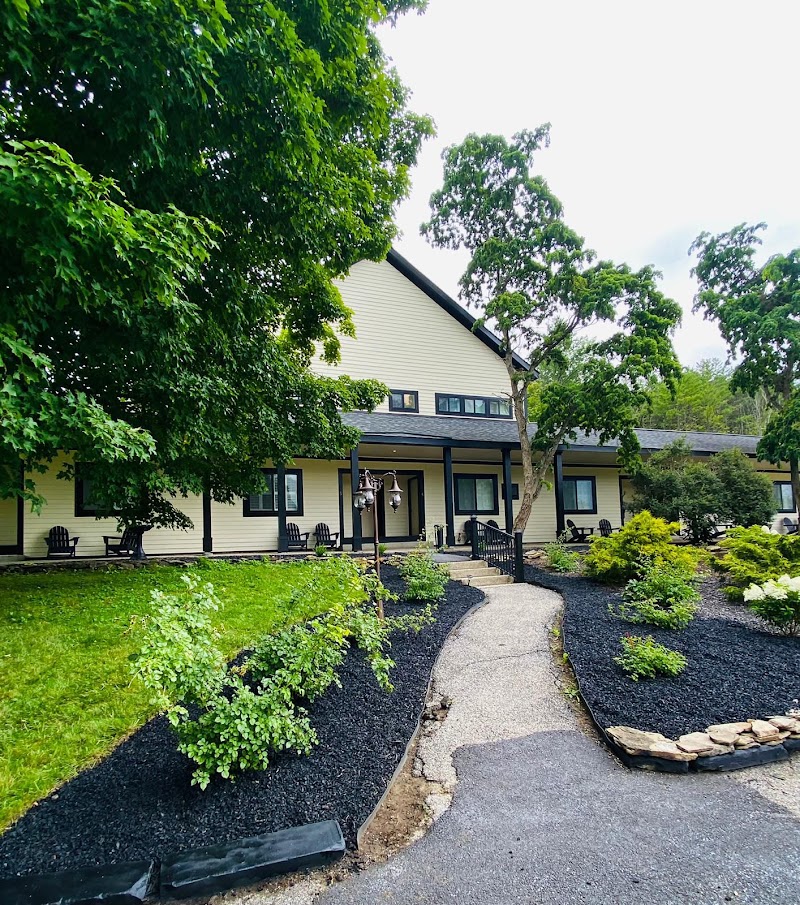 Stanford House & Restaurant - Event Venue in Manchester, Vermont