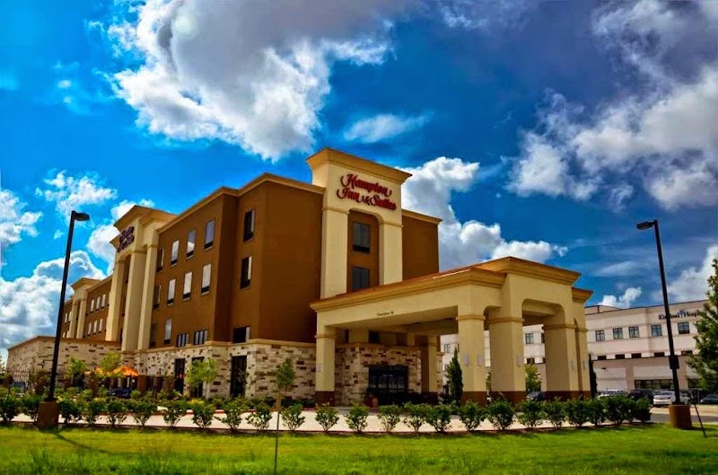 Hampton Inn & Suites Houston/Pasadena - Event Venue in Pasadena, Texas
