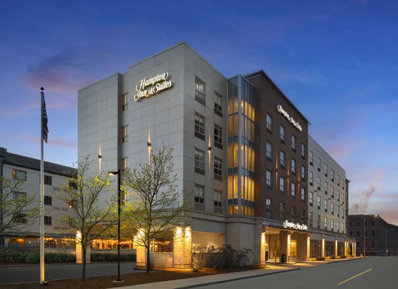 Hampton Inn & Suites Worcester - Event Venue in Worcester, Massachusetts