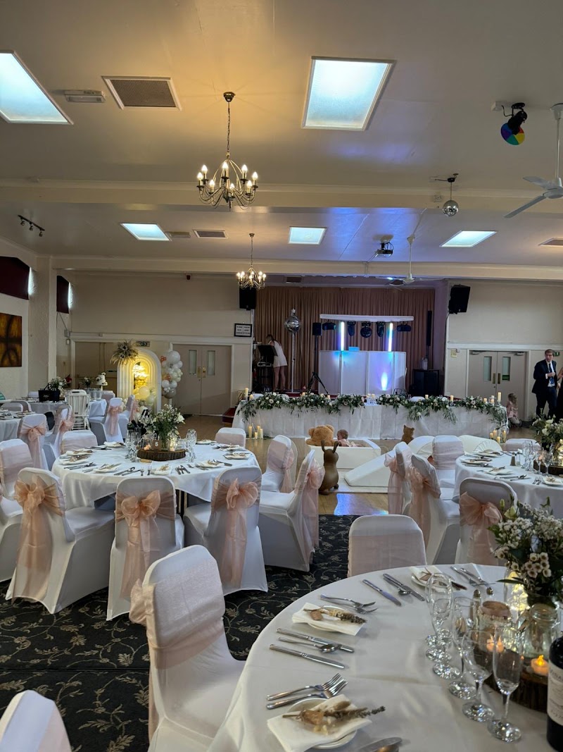 Christ The King Parish Centre, Coventry - Event Venue in Coventry, West Midlands