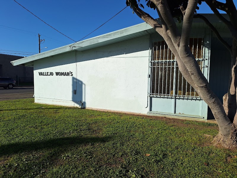 Vallejo Woman's Club - Event Venue in Vallejo, California