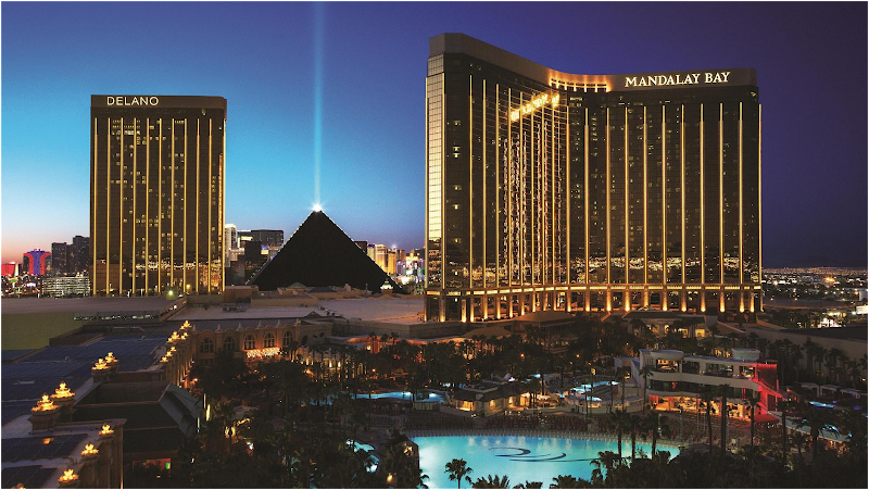 Mandalay Bay Convention Center - Event Venue in Las Vegas, Nevada