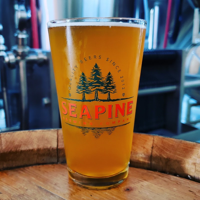 Seapine Brewing Company - Event Venue in Seattle, Washington