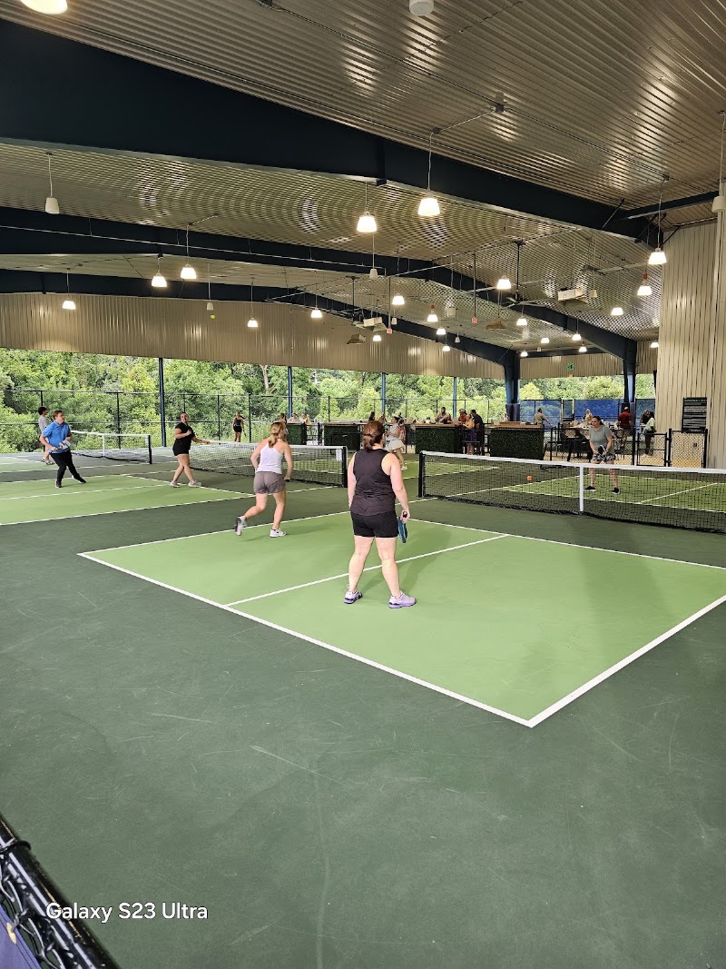 Court To Table Kitchen & Bar | The Baton Rouge Pickleball & Restaurant Experience - Event Venue in Baton Rouge, Louisiana