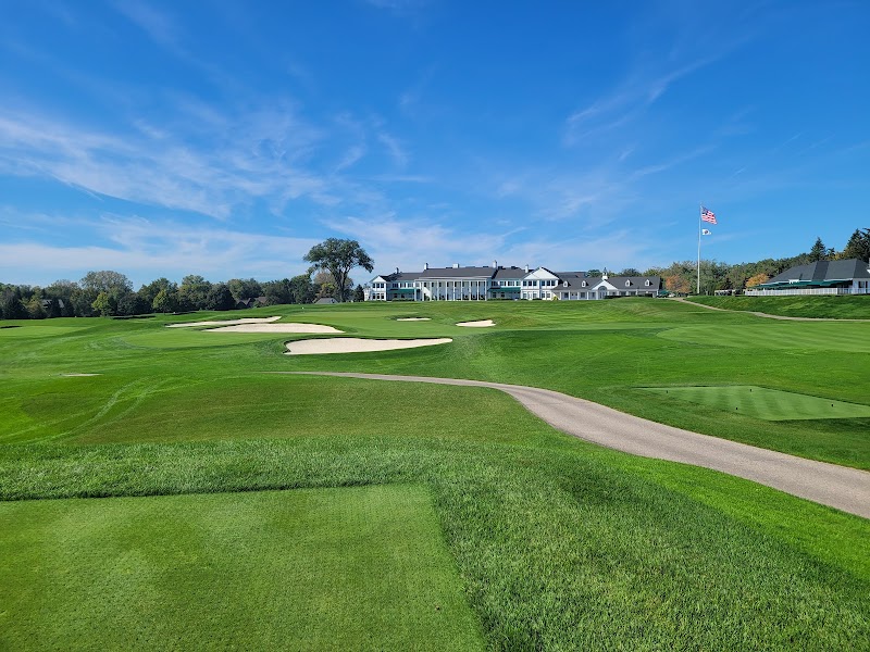 Oakland Hills Country Club - Event Venue in Bloomfield Hills, Michigan