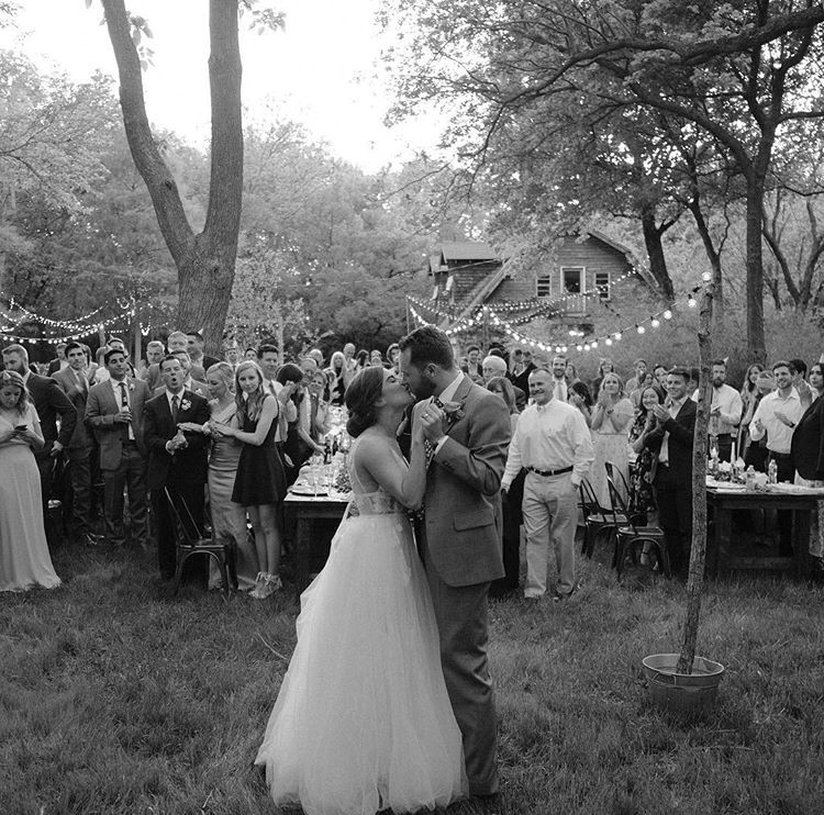 Blueberry Hill Stone Barn - Event Venue in Forest Park, Oklahoma