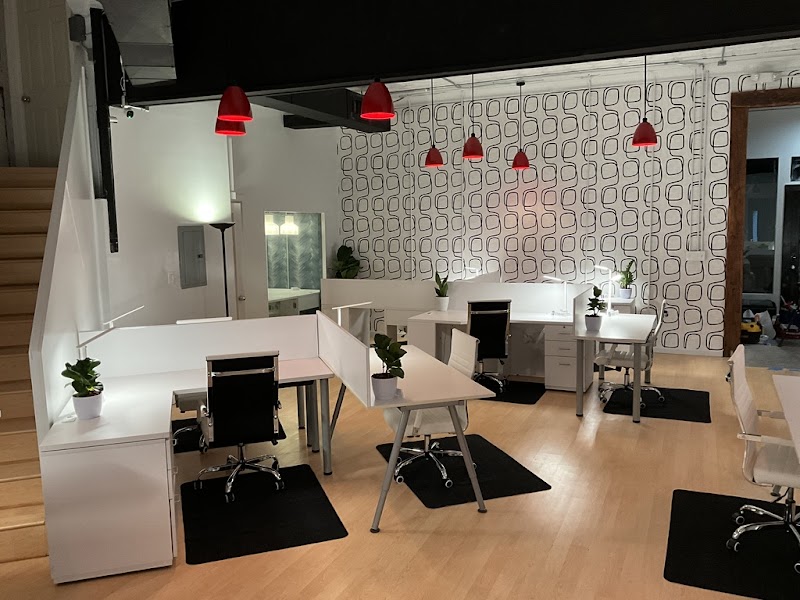 Downtown Workspace - Event Venue in Lafayette, Louisiana