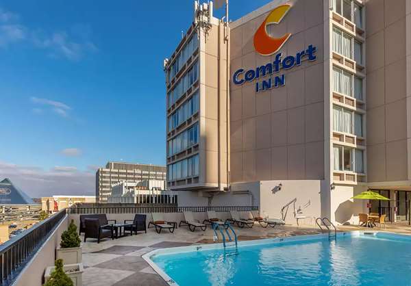 Comfort Inn Memphis Downtown - Event Venue in Memphis, Tennessee