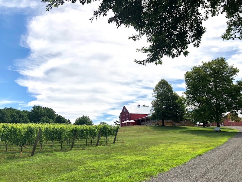 Robin Hill Farm and Vineyards - Event Venue in Brandywine, Maryland