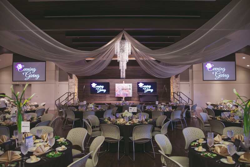 Mike Fretz Event Center - Event Venue in Tulsa, Oklahoma