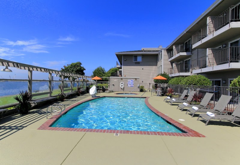 Executive Inn & Suites Hotel of Oakland, CA - Event Venue in Oakland, California
