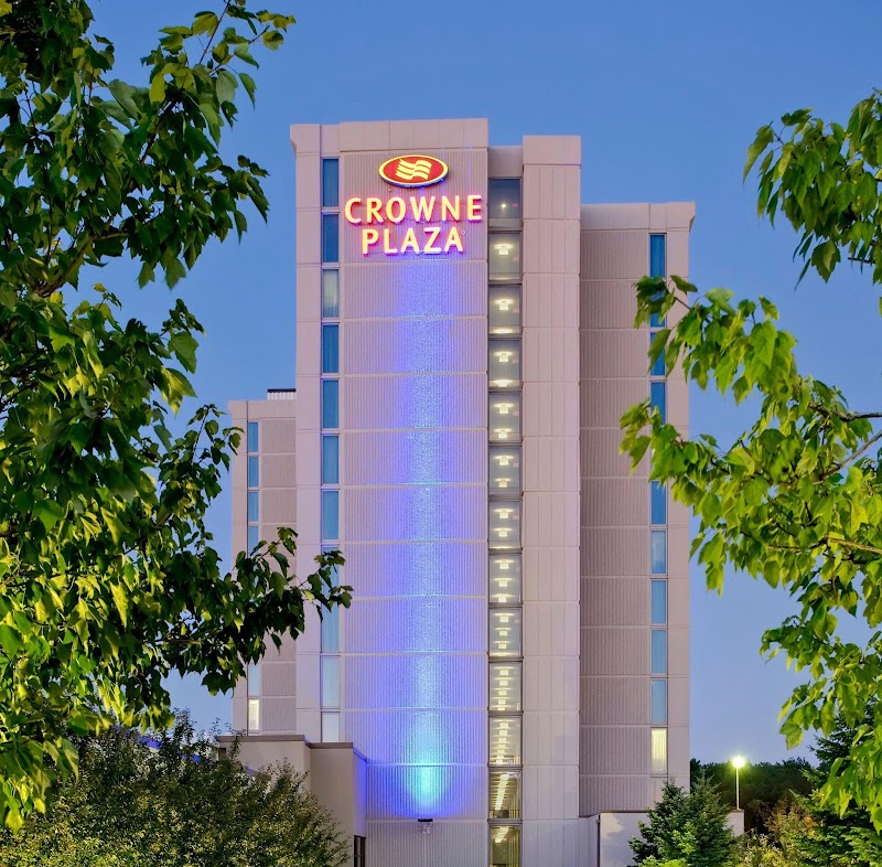 Crowne Plaza Chicago O'Hare - Event Venue in Rosemont, Illinois