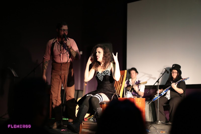 Zeitgeist Theatre & Lounge - Event Venue in Arabi, Louisiana