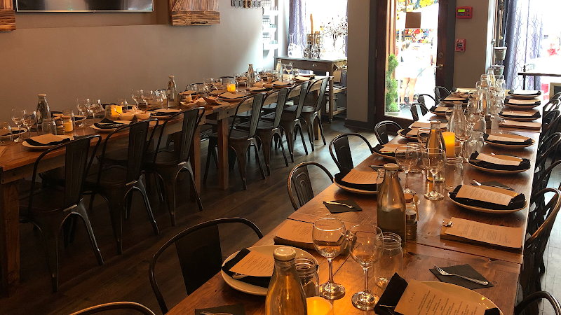 TABLE - Event Venue in Boston, Massachusetts