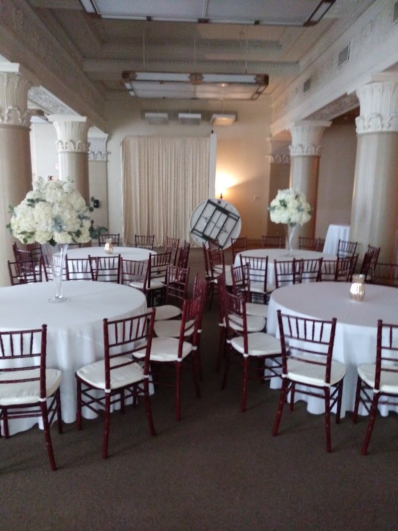 Federal Ballroom - Event Venue in New Orleans, Louisiana