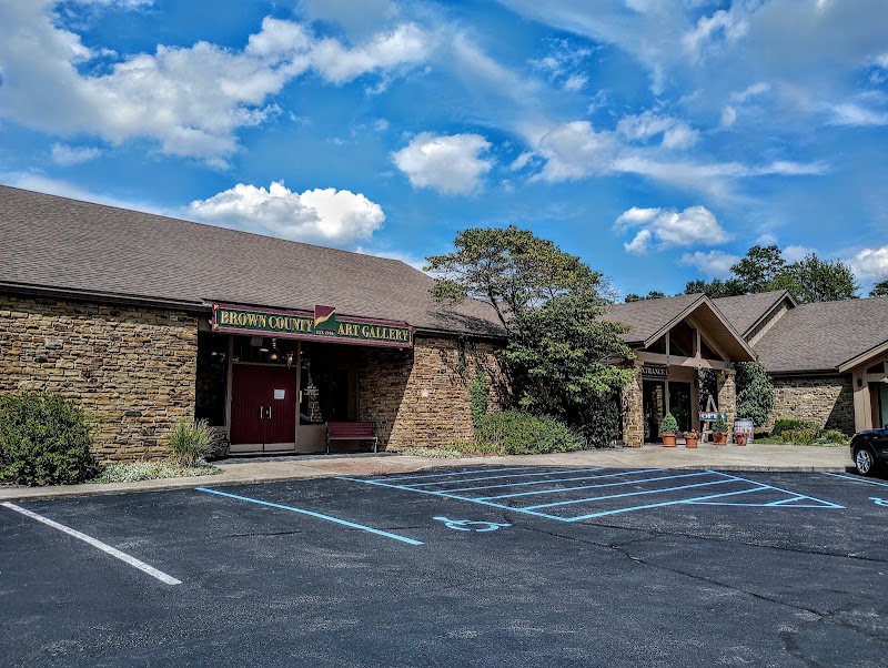 Brown County Art Gallery - Event Venue in Nashville, Indiana