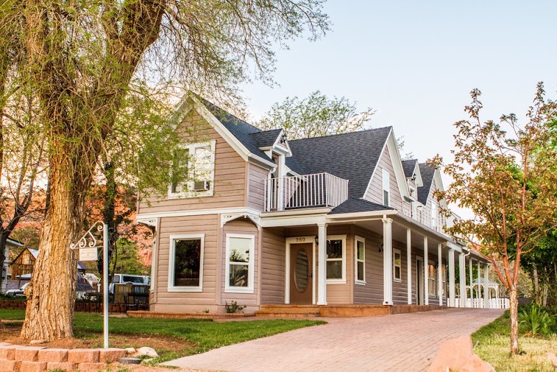 GRAND CIRCLE LODGE - Event Venue in Kanab, Utah