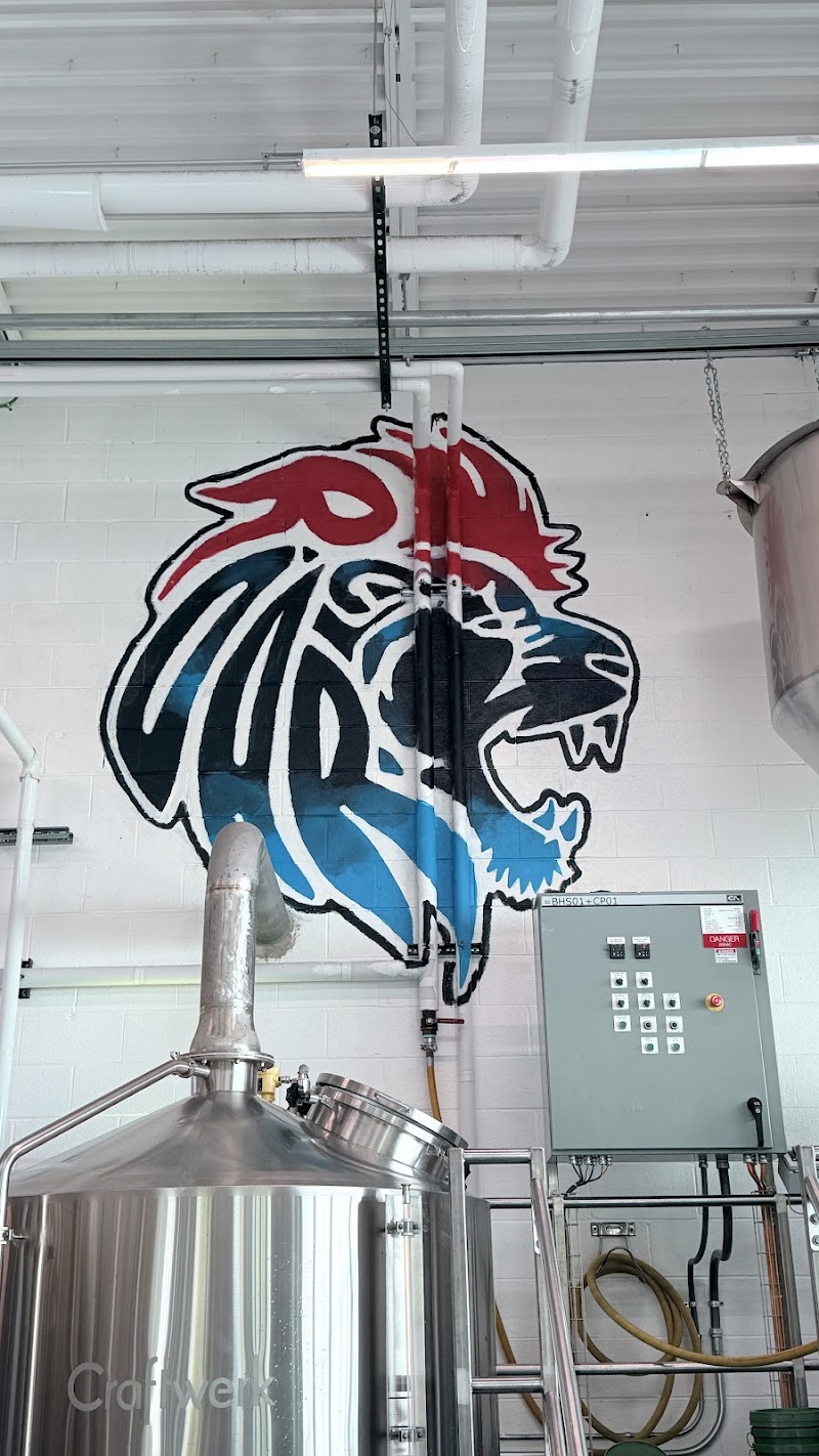 Roar Brewing Company - Event Venue in Detroit, Michigan