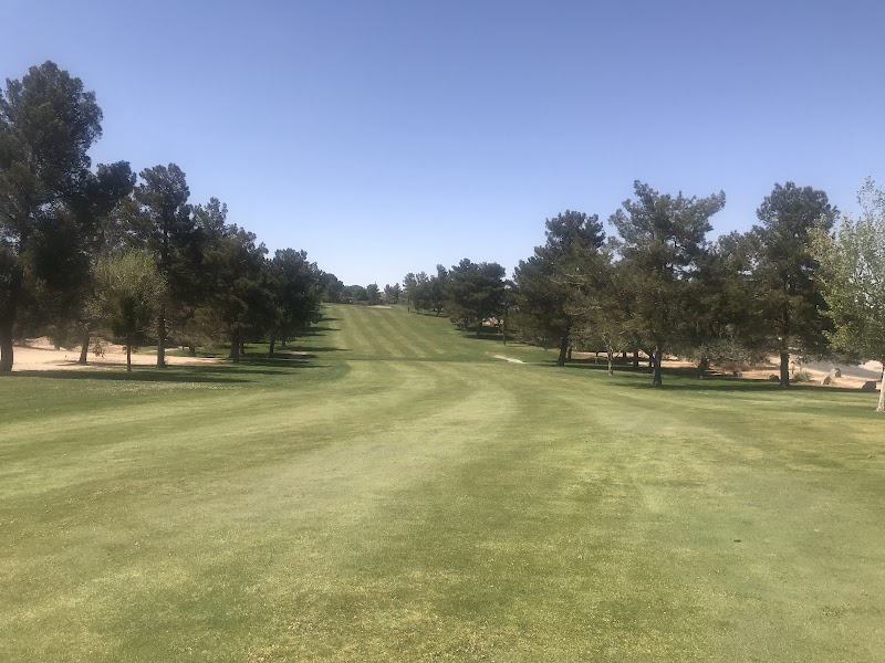 Green Tree Golf Course - Event Venue in Victorville, California