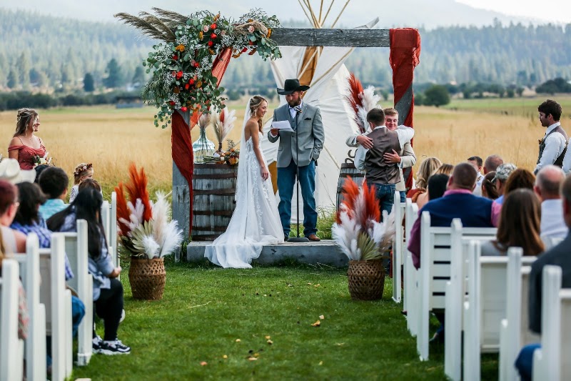 Cattle Springs Venue - Event Venue in Arlee, Montana