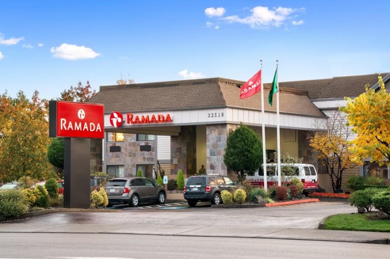 Ramada by Wyndham Kent Seattle Area - Event Venue in Kent, Washington