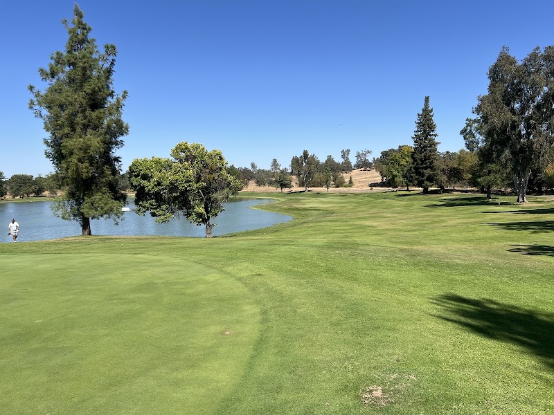 Rancho Murieta Golf Course and Country Club - Event Venue in Rancho Murieta, California