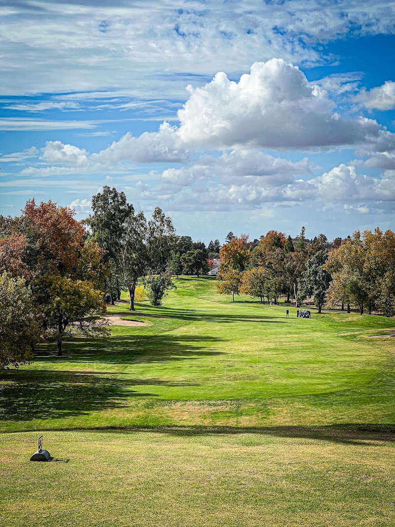 Rancho Murieta Golf Course and Country Club - Event Venue in Rancho Murieta, California
