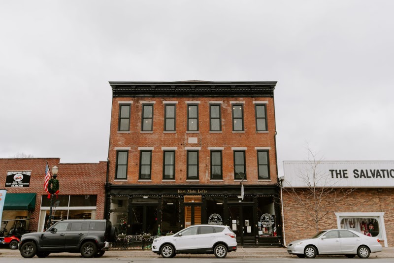 East Main Lofts - Event Venue in Madison, Indiana