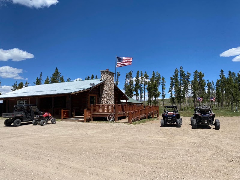 Crooked Creek Guest Ranch - Event Venue in Dubois, Wyoming