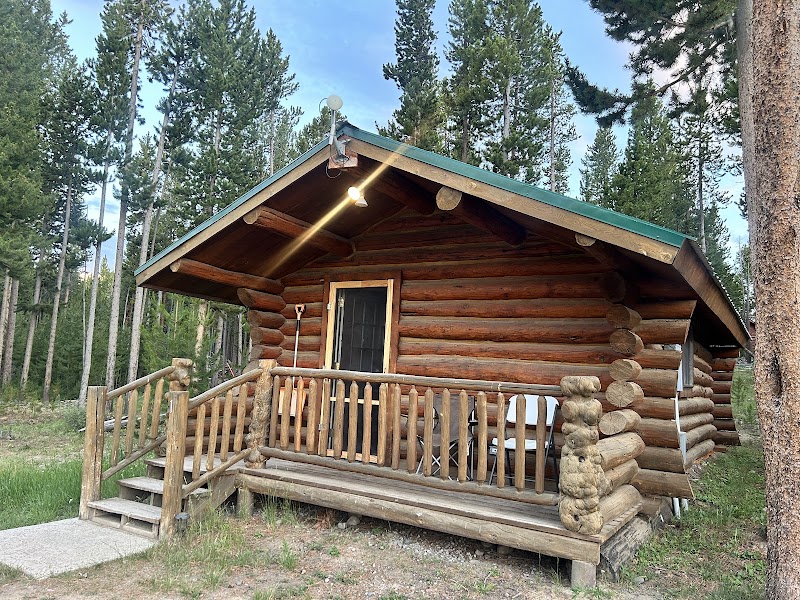 Crooked Creek Guest Ranch - Event Venue in Dubois, Wyoming