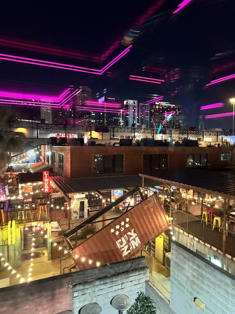 Sunset Rooftop Lounge - Event Venue in Houston, Texas