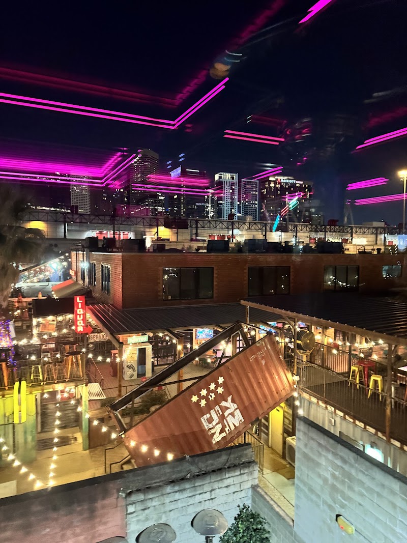 Sunset Rooftop Lounge - Event Venue in Houston, Texas