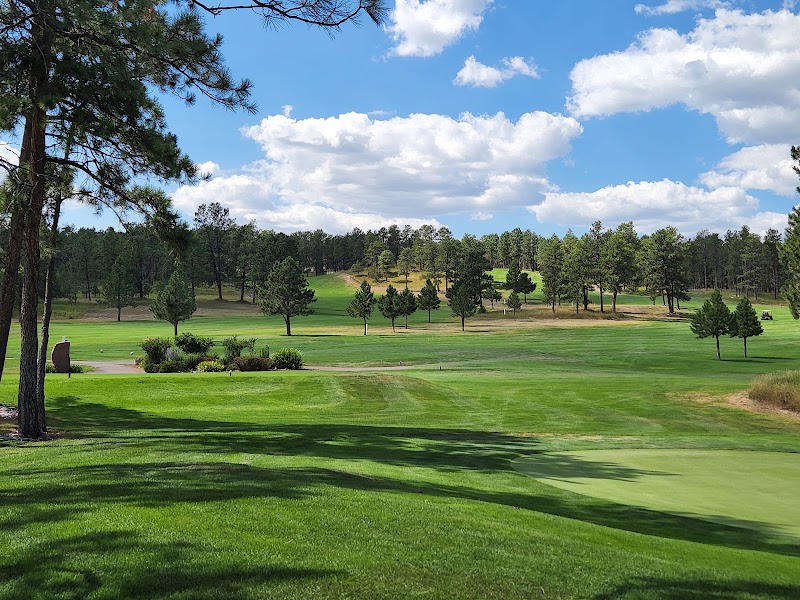 Southern Hills Golf Course - Event Venue in Hot Springs, South Dakota