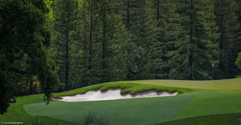 Sharon Heights Golf and Country Club - Event Venue in Menlo Park, California