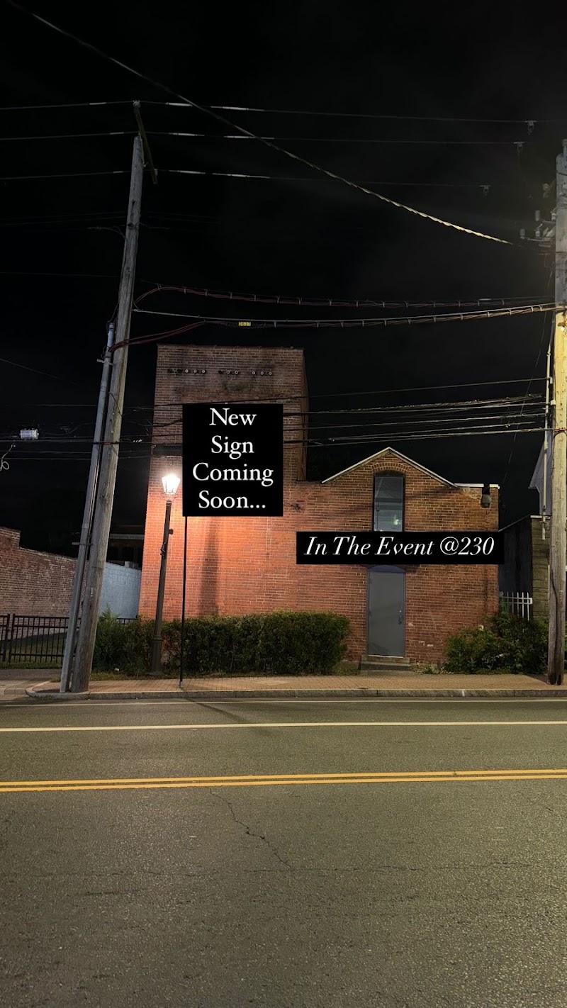 IN THE EVENT @230 - Event Venue in Milford, Connecticut