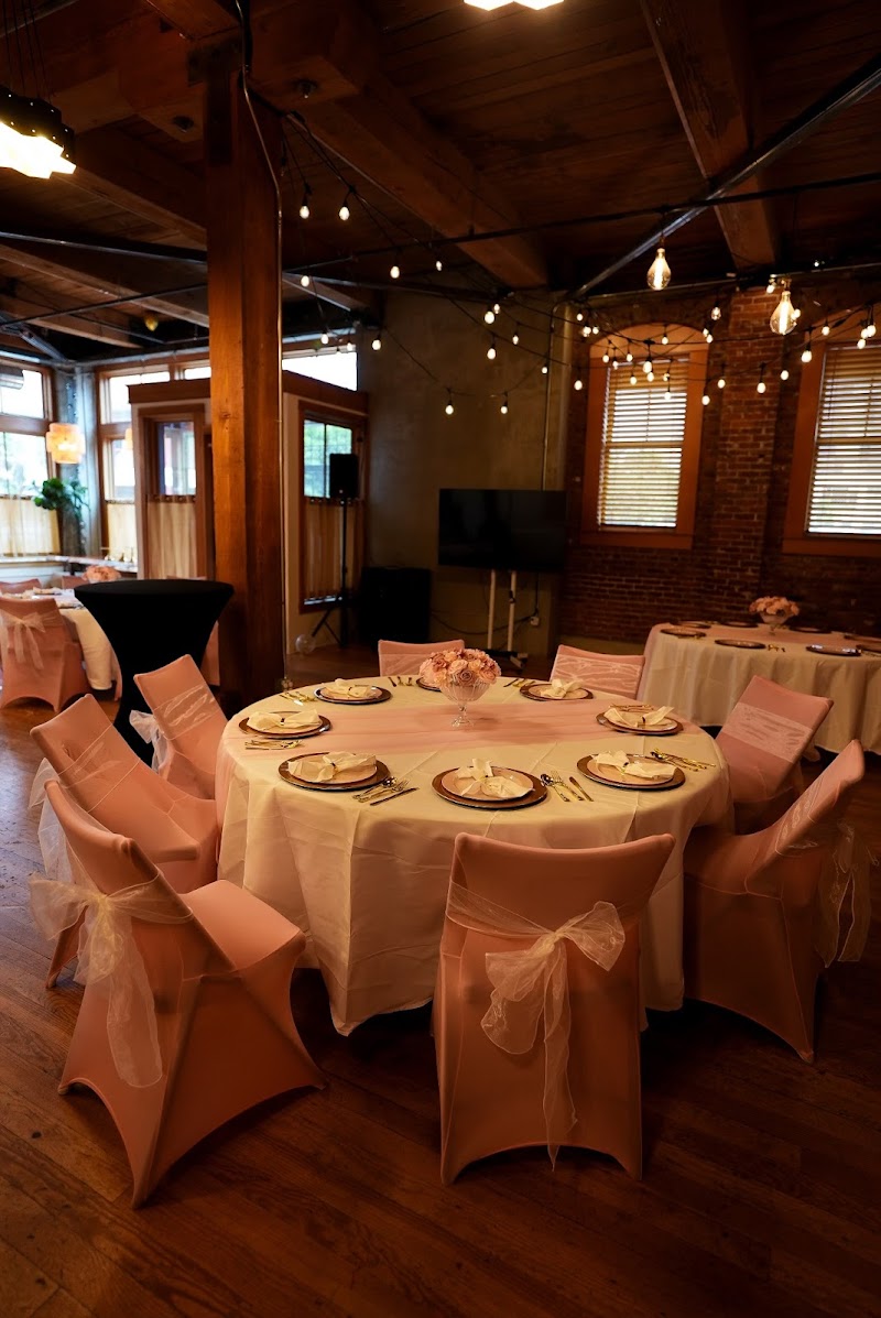 Garden Space - Event Venue in Portland, Oregon