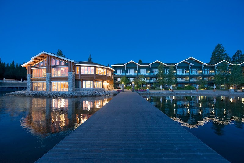 Shore Lodge - Event Venue in McCall, Idaho