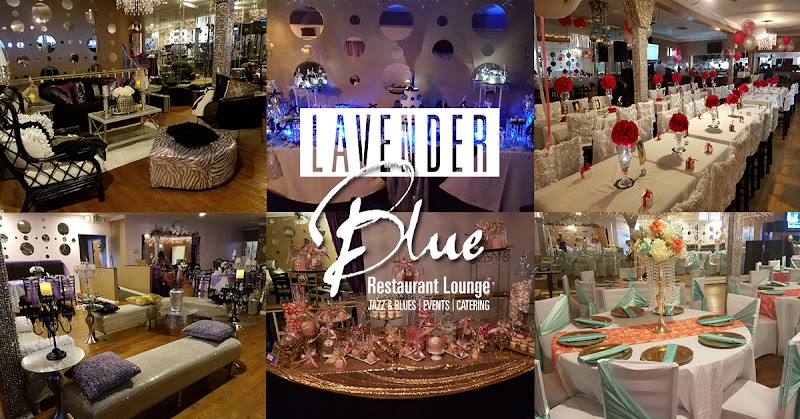 Lavender Blue Sports Lounge - Event Venue in Inglewood, California