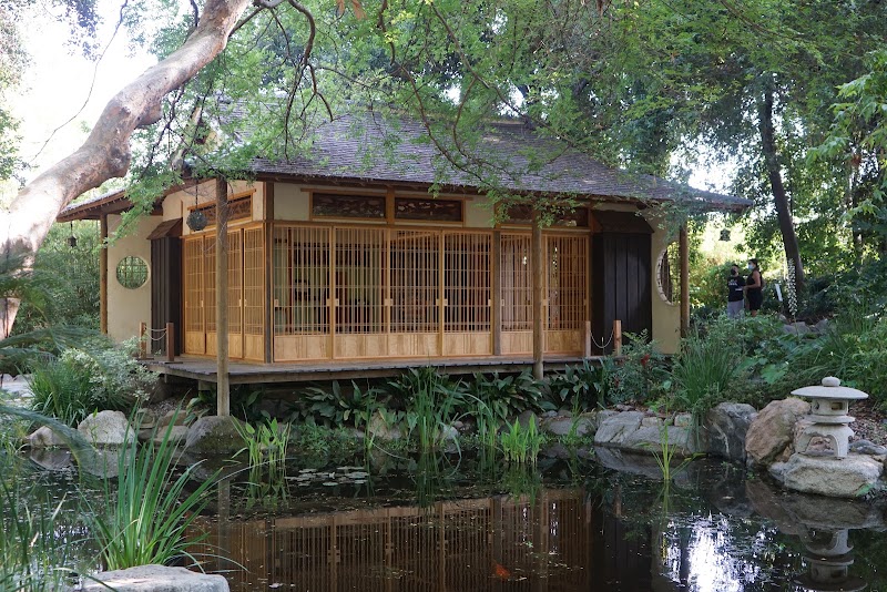Storrier Stearns Japanese Garden - Event Venue in Pasadena, California