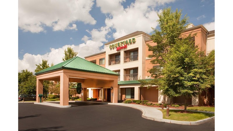 Courtyard by Marriott Hartford Manchester - Event Venue in Manchester, Connecticut