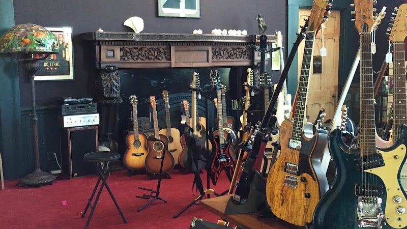 Ferndale Music Company & The Old Steeple - Event Venue in Ferndale, California