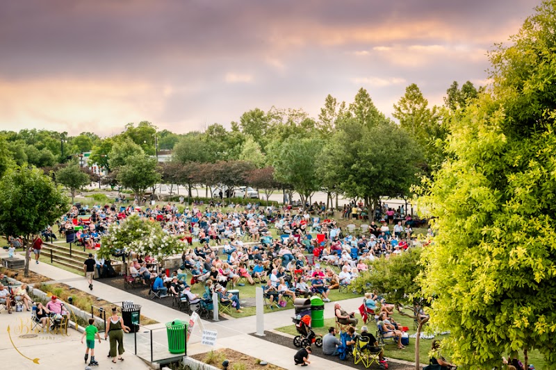 Wayne Ferguson Plaza - Event Venue in Lewisville, Texas