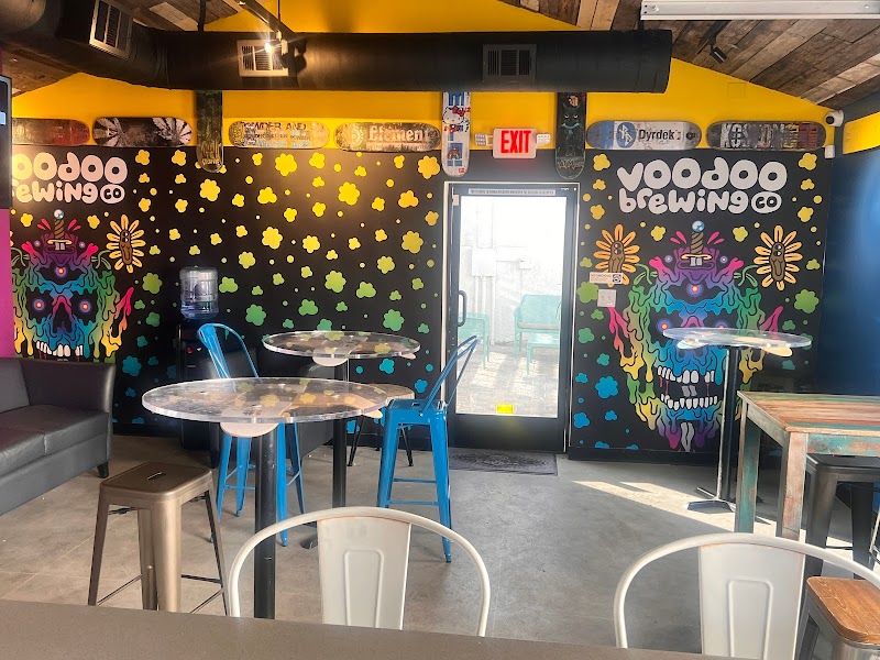 Voodoo Brewing Company - Event Venue in Las Vegas, Nevada