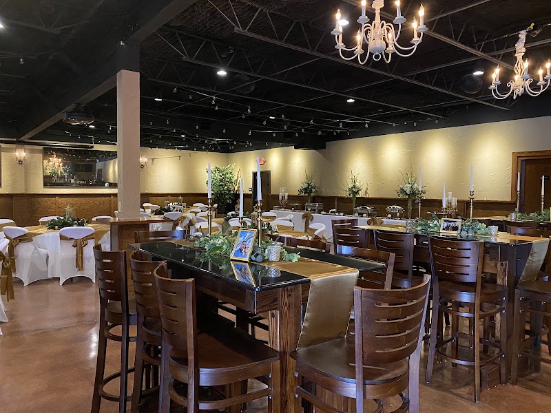 The room at corner bar - Event Venue in Lafayette, Louisiana