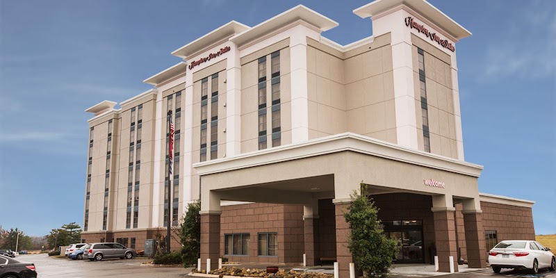 Hampton Inn & Suites Nashville-Airport - Event Venue in Nashville, Tennessee