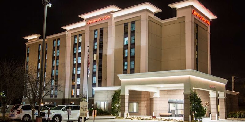 Hampton by Hilton - Event Venue in Nashville, Tennessee
