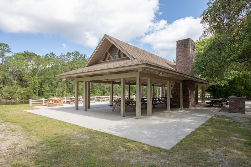 Wappoo Picnic Shelter - Event Venue in Charleston, South Carolina