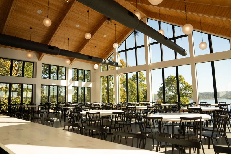 Glass Haus Weddings - Event Venue in Blue Eye, Missouri