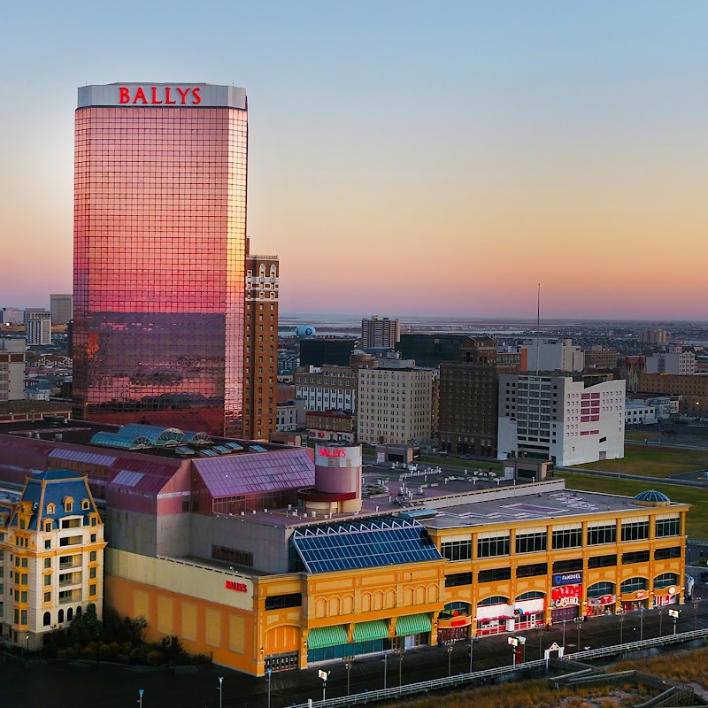 Bally's Atlantic City Hotel & Casino - Event Venue in Atlantic City, New Jersey
