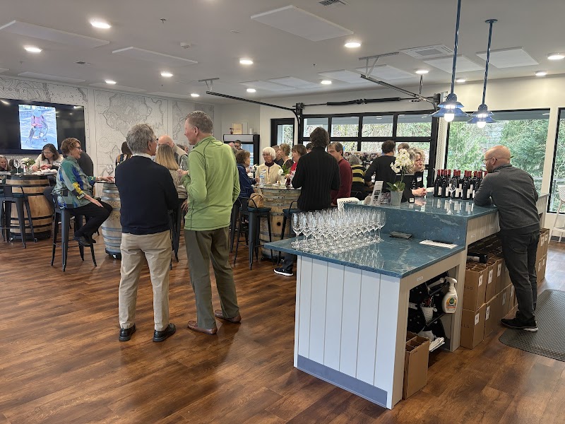 Eight Bells Winery - Event Venue in Seattle, Washington